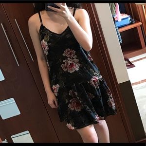 American eagle mini dress